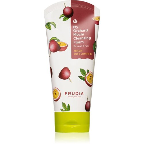 Frudia My Orchard Passion Fruit eksfolijacijska pjena za či&amp;scaron;ćenje 120 ml Slike