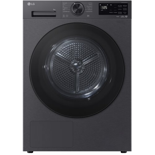LG RT90X7B toplotna crpalka su&scaron;ilnik 9 kg, crn Cene