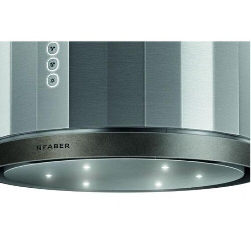 Faber napa corinthia isola EV8+ dg matt/concrete A37, (110.0456.220) Slike