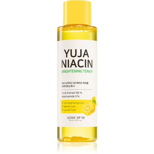 SOMEBYMI Yuja Niacin Brightening posvjetljujući tonik 150 ml Cijene