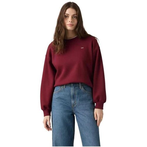 Levi&amp;#039;s Levis - bordo ženska dukserica Slike