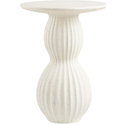 House Nordic Lončena okrogla stranska mizica &amp;oslash; 40 cm Newtown &amp;ndash; Slike
