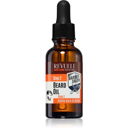 Revuele Men Care Solutions Barber Salon olje za brado 30 ml Cene