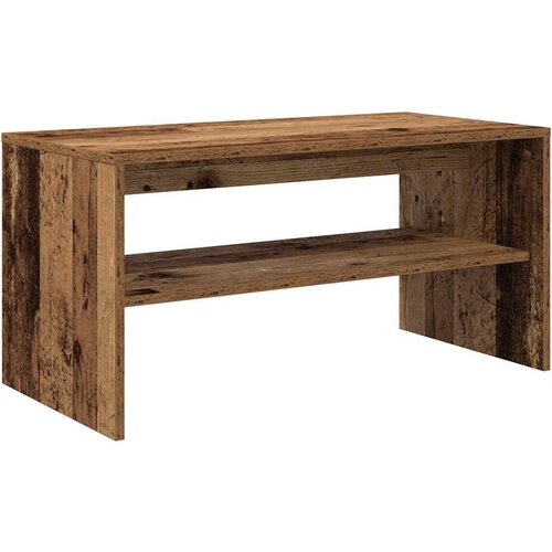 Maison Chic TV omarica - TV enota - Televizijska omarica star les 80x40x40 cm iverna plošča, (21702071) Cene