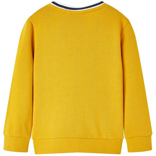  Dječja topla majica oker 116 Slike