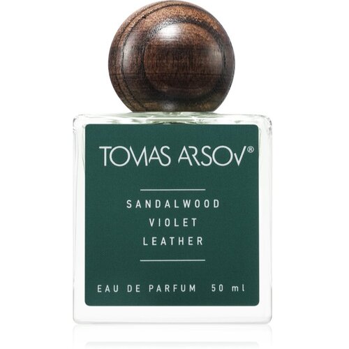 Tomas Arsov SANDALWOOD VIOLET LEATHER parfem uniseks uniseks 50 ml Cijene