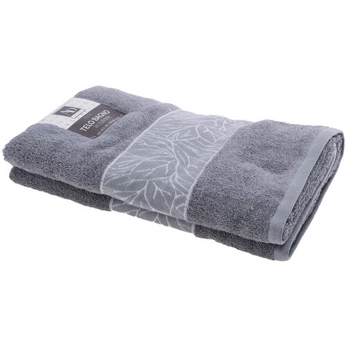 Ad trend Brisača Veiga 140x90cm / siva / bombaž, (5000199787) Slike