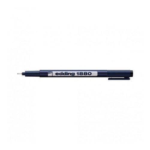 Edding E-1880 Drawliner 0.4-0.45m crna ( 8624 ) Cene