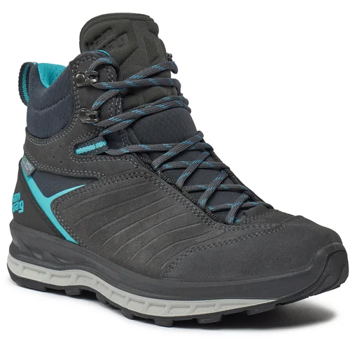 Hanwag Trekking čevlji Blueridge H9109-064490 Asphalt/Ocean