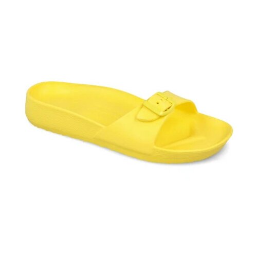 Grubin Madrid light ženska papuča-eva žuta 37 3043700 ( A071493 ) Cene
