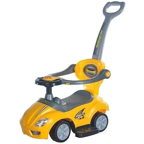 Baby Mix guralica Babycar 2u1 - Yellow Cene