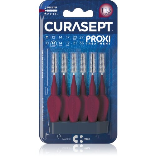 Curasept Proxi T13 Cone medzobne &scaron;četke 6 kos Cene