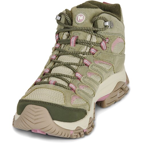 Merrell Pohodni&amp;scaron;tvo MOAB 3 MID GTX Bež Slike