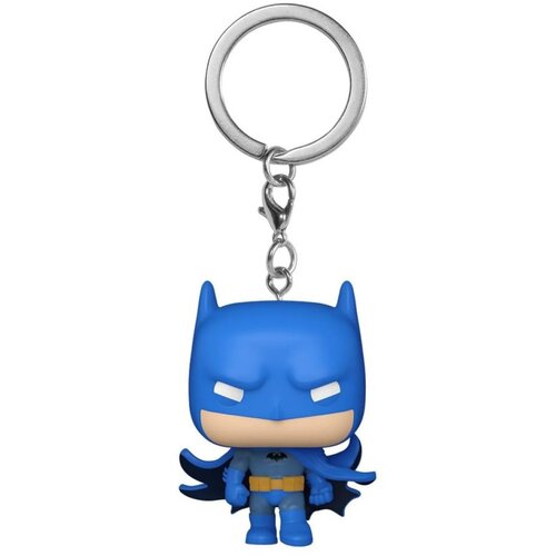 Funko Llavero Pocket POP DC Comics Batman Cene