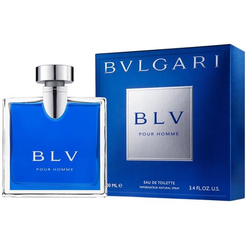 Bvlgari BLV Pour Homme 100 ml toaletna voda za mo&scaron;ke Cene