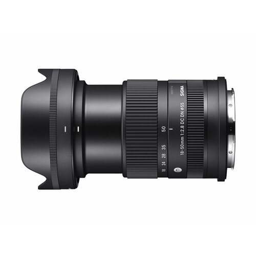 Sigma 18-50mm 2.8 DC DN L-Mount serija Slike