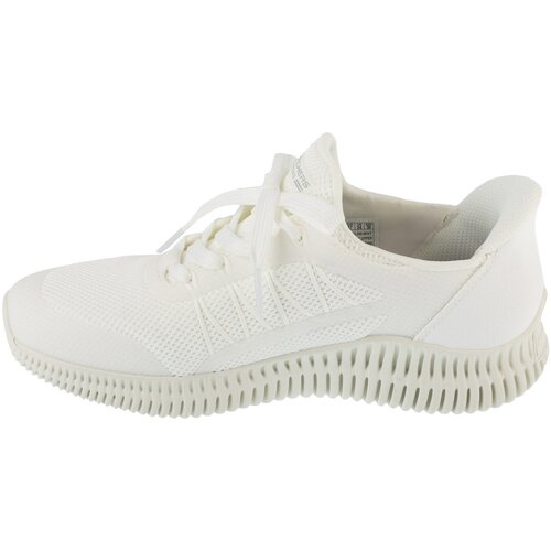 Skechers Slip-Ins: Bobs Geo Lite - Divine Pace Bijela Slike