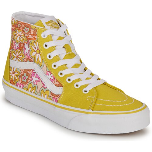 Vans Visoke superge SK8-Hi TAPERED Rumena Slike