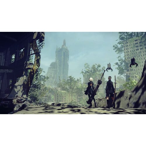 Square Enix NieR:Automata - The End of YoRHa Edition (Nintendo Switch) Cene
