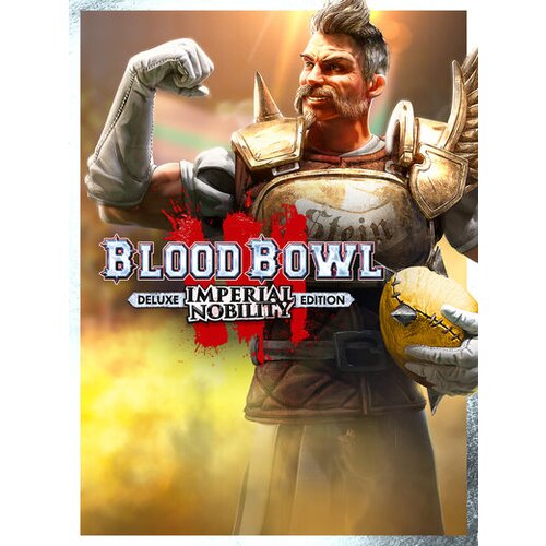 Steam Blood Bowl 3 - Imperial Nobility Edition (PC) Key GLOBAL Cene
