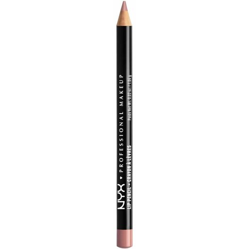 NYX professional makeup olovka za usne slim lip 854-Pale pink Slike