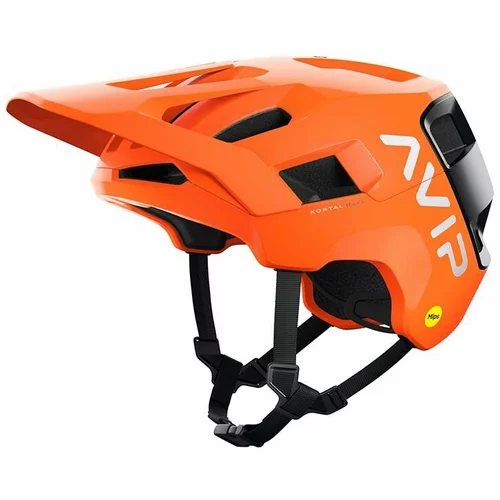 Poc Biciklistička kaciga Kortal Race MIPS boja: narančasta