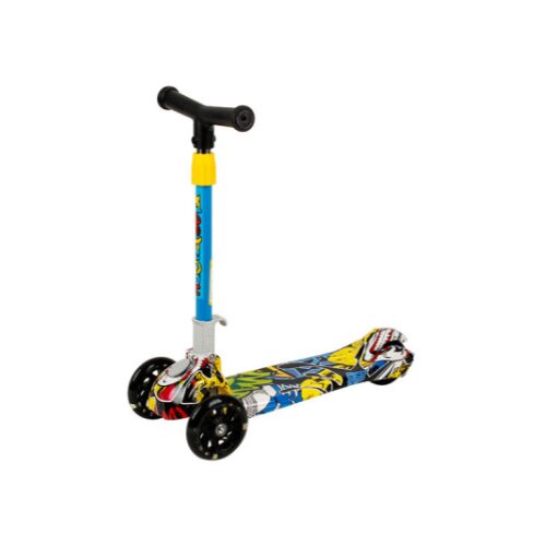 Olimp Sport Trotinet Dečiji Plavi Cene