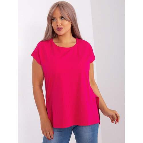 RELEVANCE Blouse-RV-BZ-8850.98-fuchsia Slike