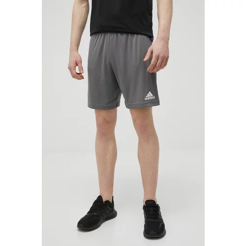 Adidas Kratke hlače za trening Entrada 22 za muškarce, boja: siva