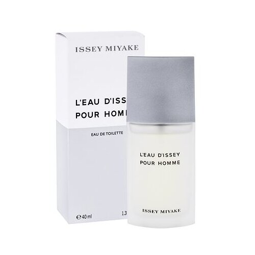 Issey Miyake L´Eau D´Issey Pour Homme toaletna voda 40 ml za moške Cene