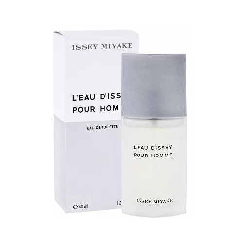 Issey Miyake L´Eau D´Issey Pour Homme toaletna voda 40 ml za moške