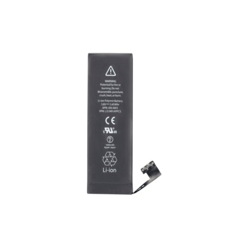 Apple (OEM) Baterija za iPhone 5 Li-Polymer 3.8V 1440mAh 5.5Wh, Črna, (5000070304) Slike