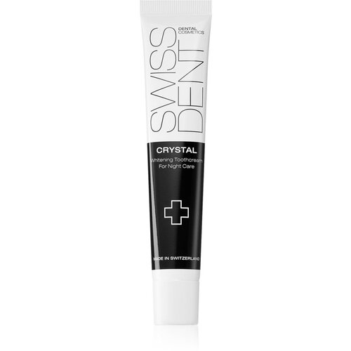 Swissdent crystal repair & whitening belilna zobna krema 50 ml Cene