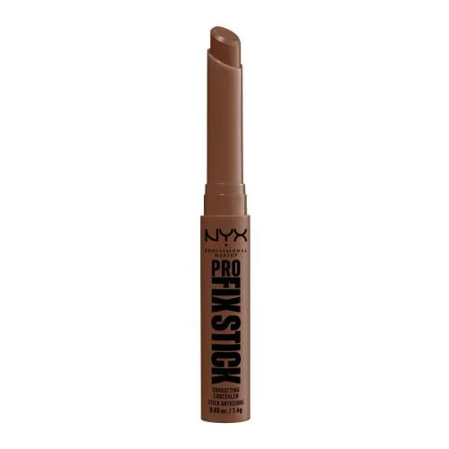 NYX Professional Makeup Pro Fix Stick Correcting Concealer korektor 1.6 g Odtenek 15 cocoa