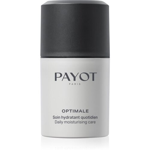 Payot Optimale Soin Hydratant Quotidien hidratantna krema za lice 3 u 1 za mu&amp;scaron;karce 50 ml Slike