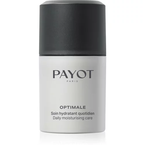Payot Optimale Soin Hydratant Quotidien hidratantna krema za lice 3 u 1 za muškarce 50 ml