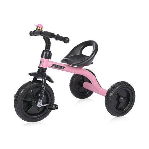 Lorelli tricikl first - pink ( 10050590017 ) Slike