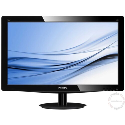 Philips 196V3LSB monitor Slike