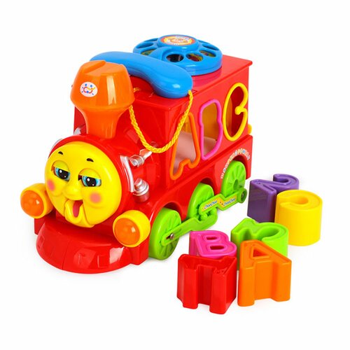 Huile Toys interaktivna igračka vozić (13355) Slike