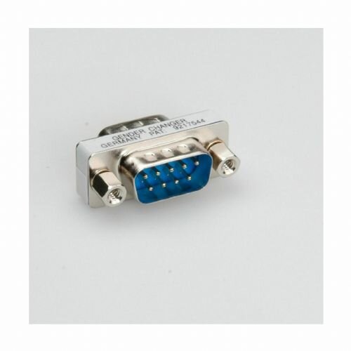 Roline Gender changer DB09M-09M Cene