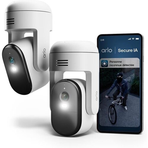 ARLO Varnostna kamera Essential 3 HD PTZ, (5000536577) Slike