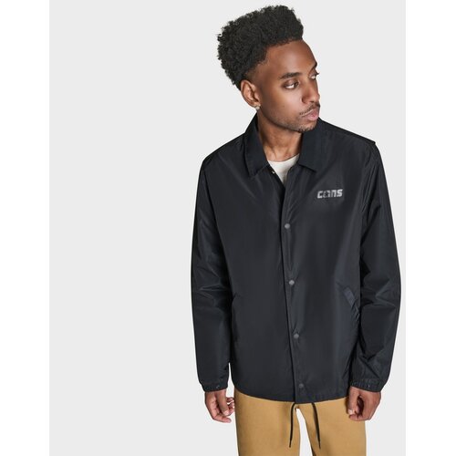 Converse mu&amp;Scaron;ka jakna andover skate button up jacket Slike