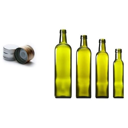  Staklena boca Marasca 1 l + čep 6 kom Cijene