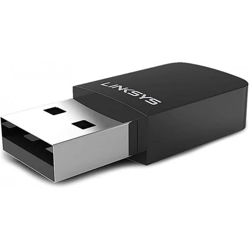 Linksys Brezžični AC USB vmesnik WUSB6100M