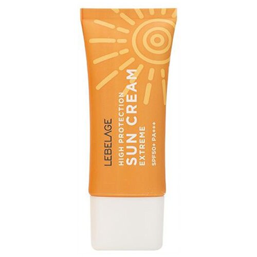 LEBELAGE high protection extreme sun cream SPF50+PA++++ 30ml Slike