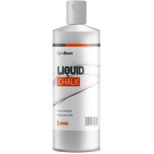 GymBeam tečna kreda liquid chalk 250 мл без укуса Slike