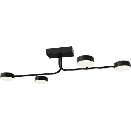 Braytron LED visilica Arcana, 32W, 3000K, 4H, Crna BH18-01201 Slike