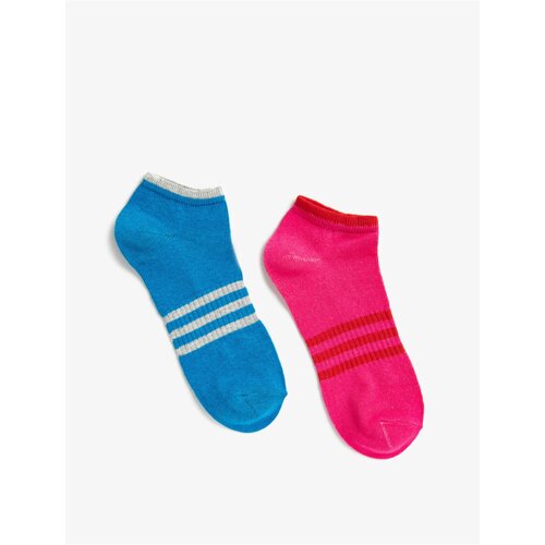 Koton Socks - Red - Pack 2 Slike