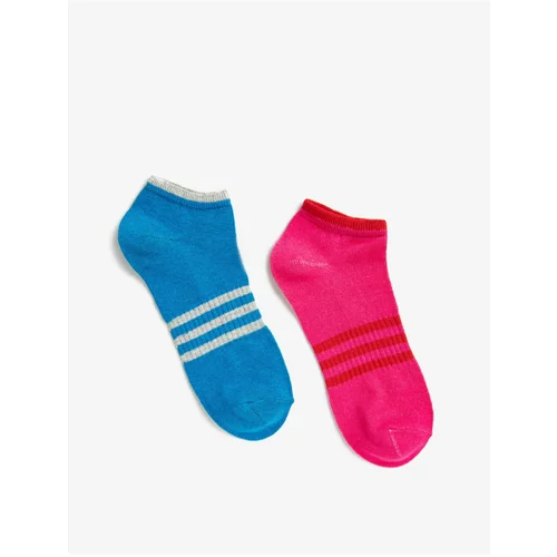 Koton Socks - Red - Pack 2
