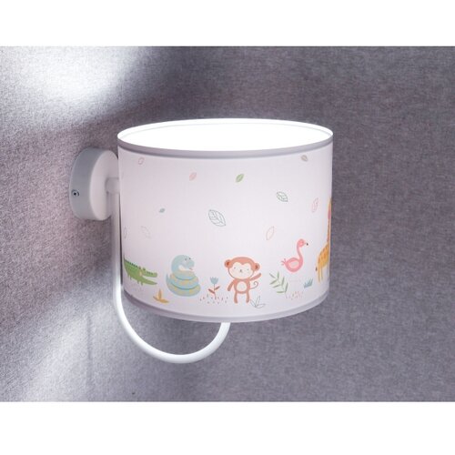  Dečija zidna lampa SWEET DREAMS 1xE27/60W/230V Slike